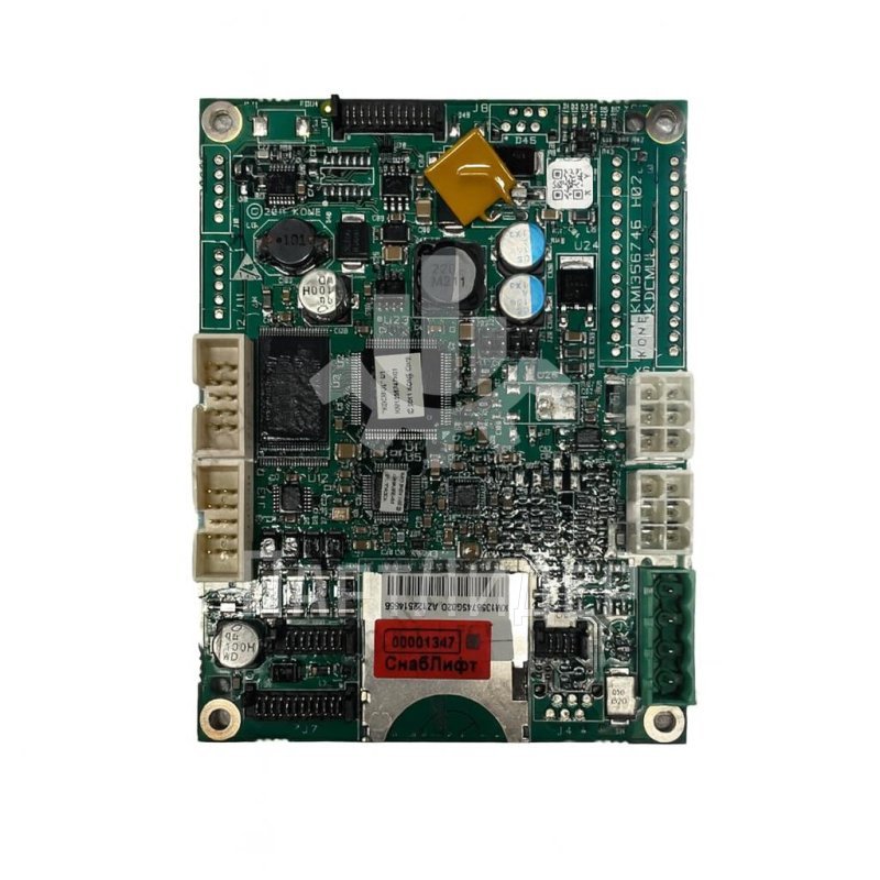 Плата KDCMUL for KDCDOP KM1356745G02 Kone