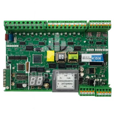 Плата KM5130083G01 EMB 501-B Kone