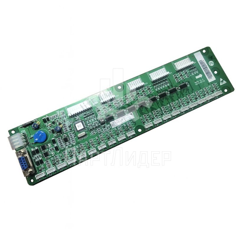 Плата панели приказов RS-32 v.1.2 (v.1.5) XAA26800M2 XiZi Otis