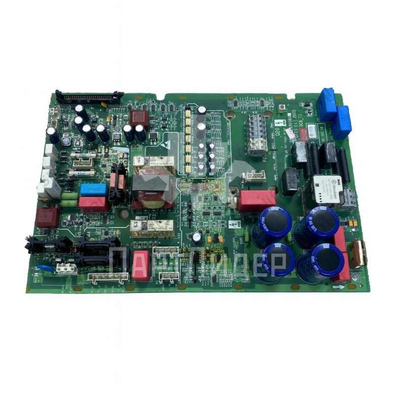 Плата частотного преобразователя DCB II GDA26800KG4 Otis