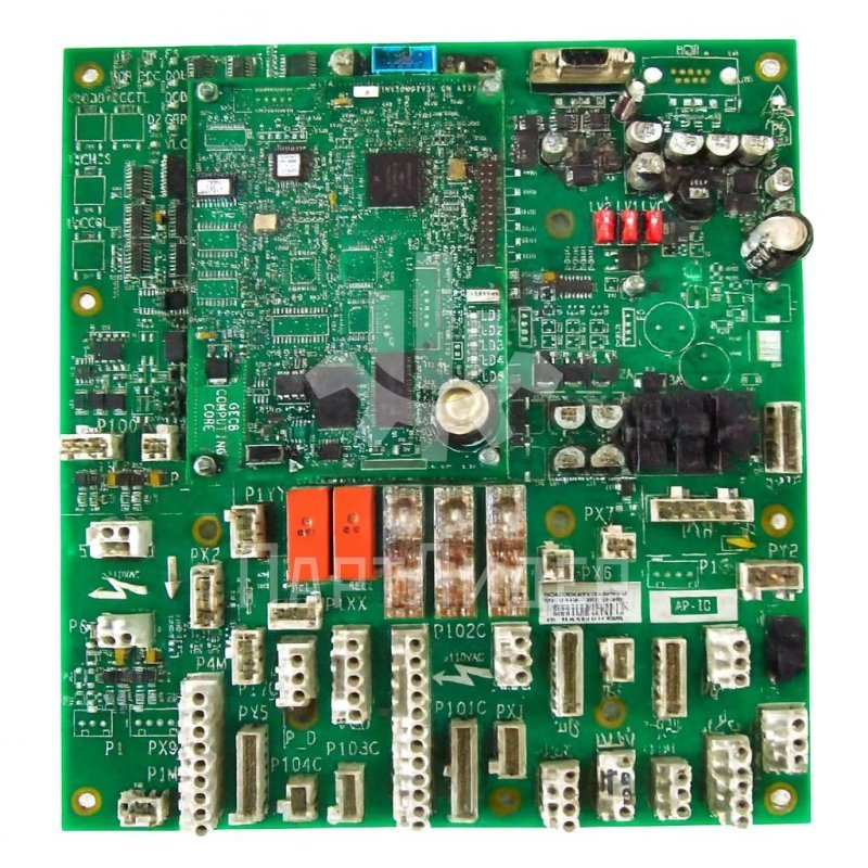 Плата контроллера GECB-AP ACD3-MRL DCA26800AY5 Otis