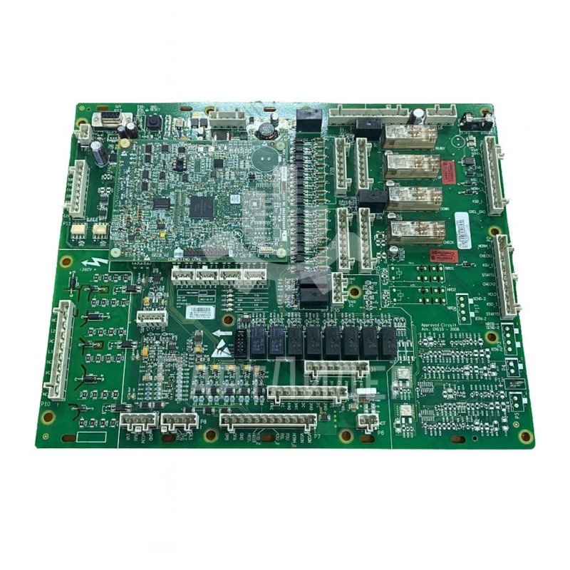 Плата PCB DBA26800AH17 Otis