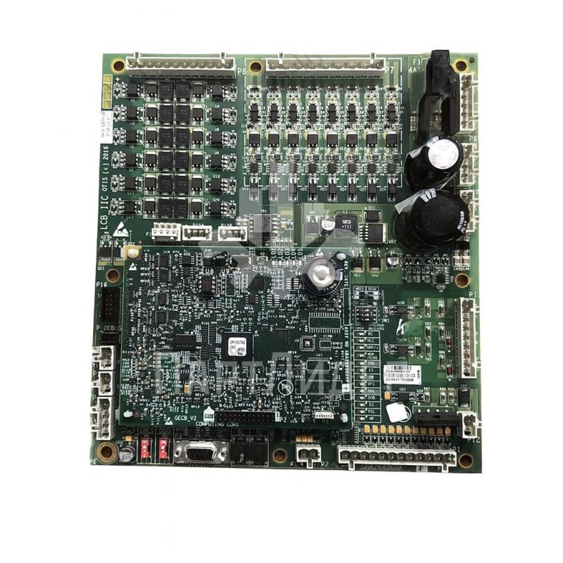 Плата LCB IIC с CAN-Car GBA26800NK40 Otis (Парная работа)