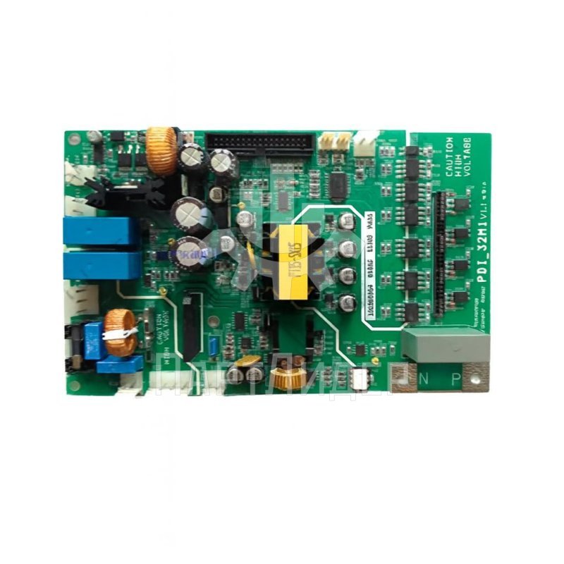 Плата частотного преобразователя PDI-32M1 ThyssenKrupp