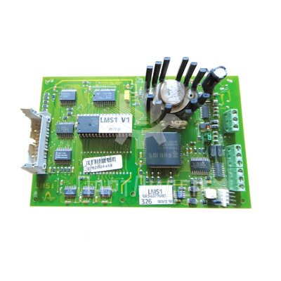 Плата грузовзвешивающего устройства LMS1 65100009220 ThyssenKrupp