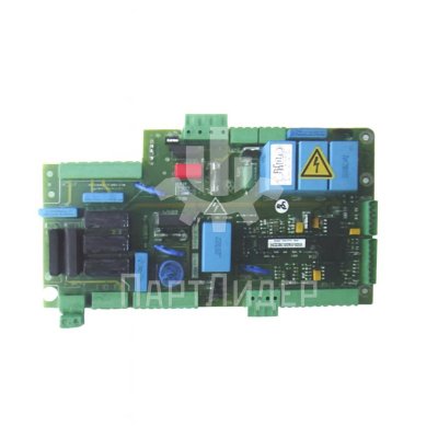 Плата контроля тормоза KMB 66200001601 ThyssenKrupp