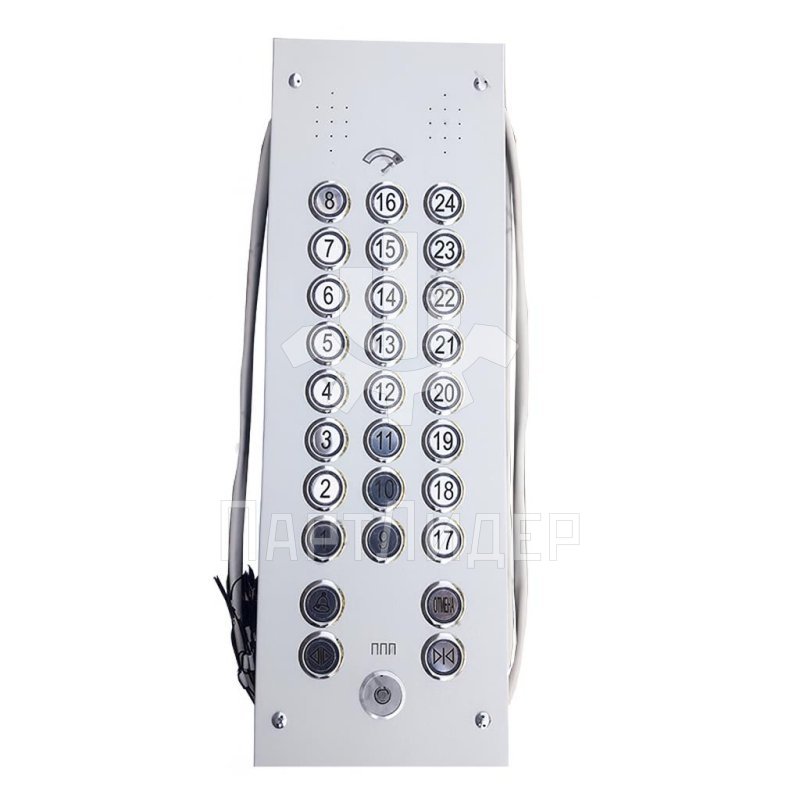 Пост приказа ПЛП 2-24 УКЛ с РППП