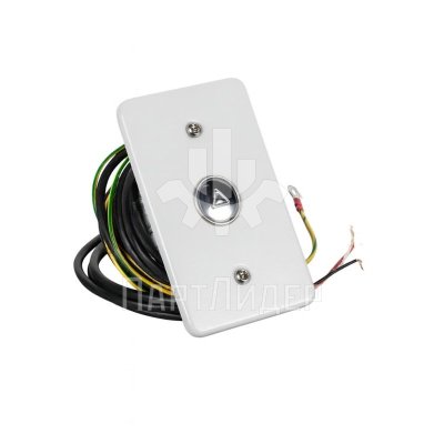 Пост кнопочный вызывной ПКВ6-1 ПКВ6-1-О-ПО2