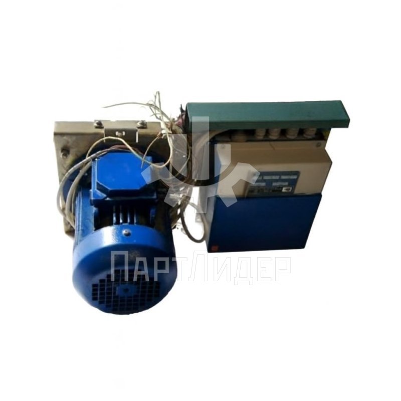 Привод ДК 1200мм под БУАД с эл. двигателем ЩЛЗ 1021K.03.10.000