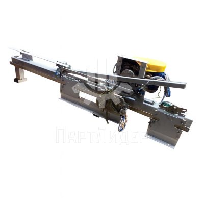 Привод дверей кабины в сборе проем 1200мм 0621б0310000 МЛЗ