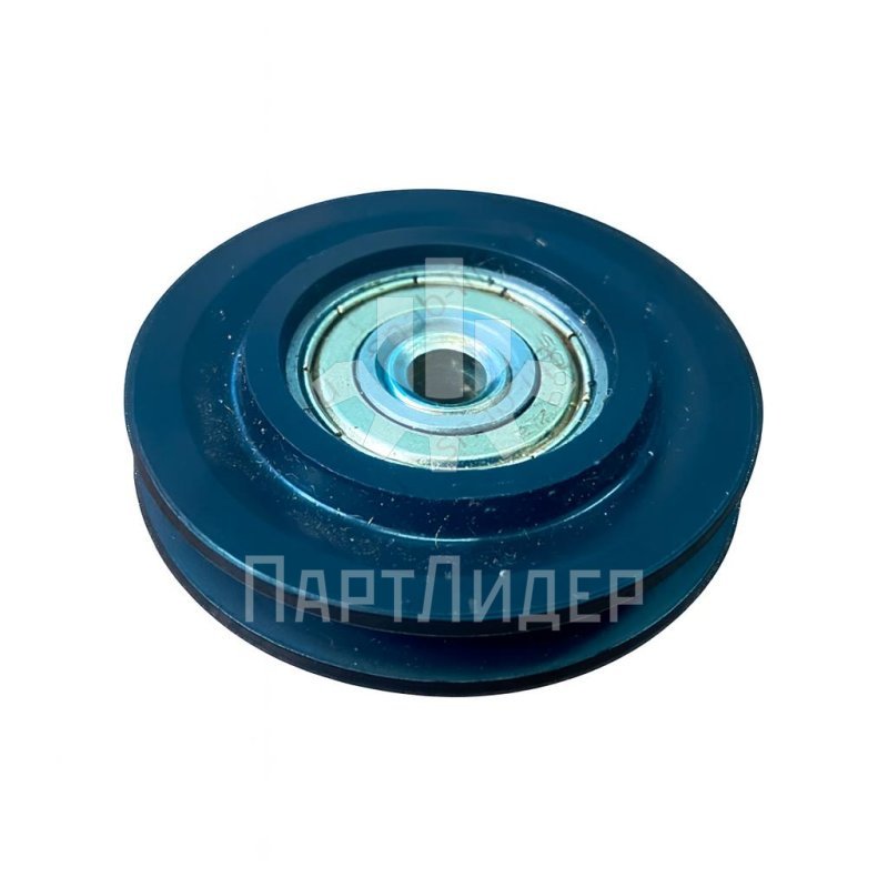 Ролик с втулкой 303664 007 (JT-083H) D47xd6.3x11