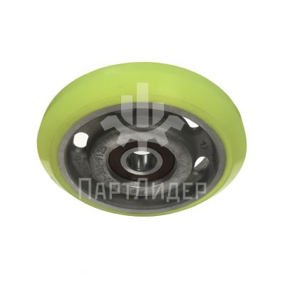 Ролик башмака кабины D=125мм KAA456K1 (3R58359A) Otis Sigma