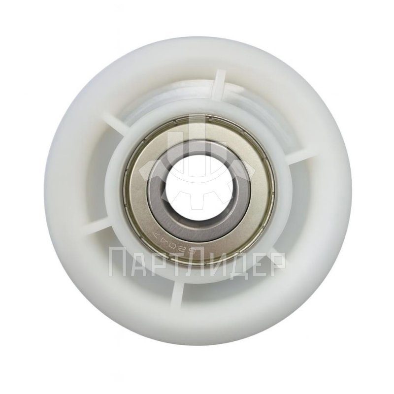 Ролик ДК ДШ D=85мм 6204 П-образный паз посадка 21мм