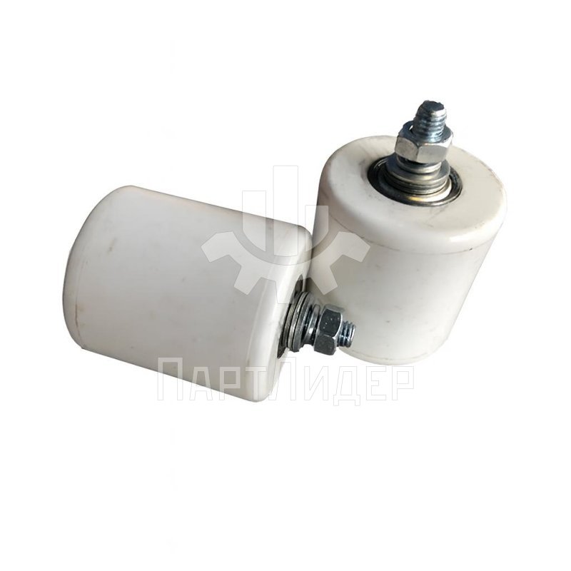 Ролик успокоителя компенсирующей цепи 65х70мм KM394046G02 Kone