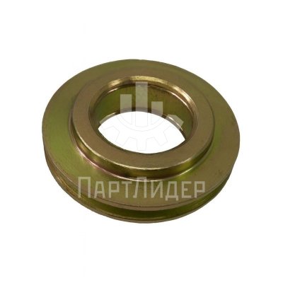 Ролик (блок) тросика связи D=70мм 400А.03.10.009 ЩЛЗ