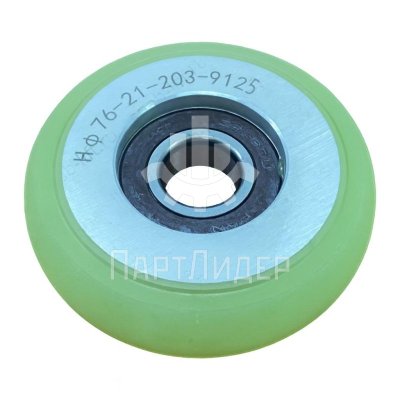 Ролик направляющего башмака 76х22х6203 Gen2 Otis