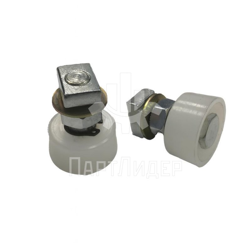 Ролик D=28мм ширина 12мм (28*18*M12)