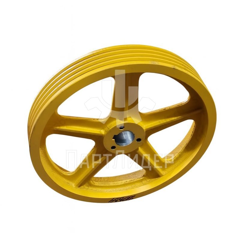 Шкив канатоведущий 560х4х12 ITG 134 Top Gears