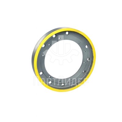 Шкив канатоведущий 650х4х15 PUT001186 Sicor