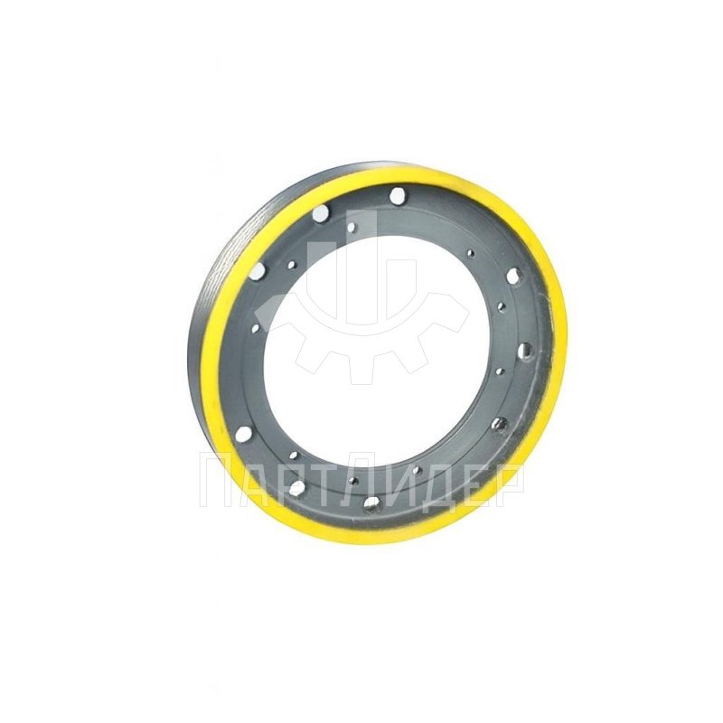 Шкив канатоведущий 650х4х15 PUT001186 Sicor