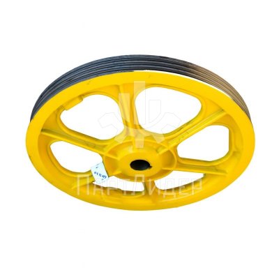 Шкив канатоведущий 620х3х10 ZAA260AT3 VTR-CR Otis