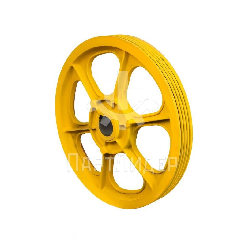 Шкив канатоведущий 620х4х10.5 ZAA260A3 Otis