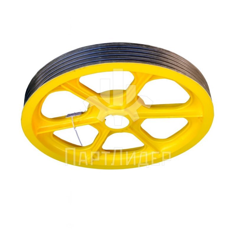 Шкив канатоведущий 620х4х10 ZAA260AJ2 Otis