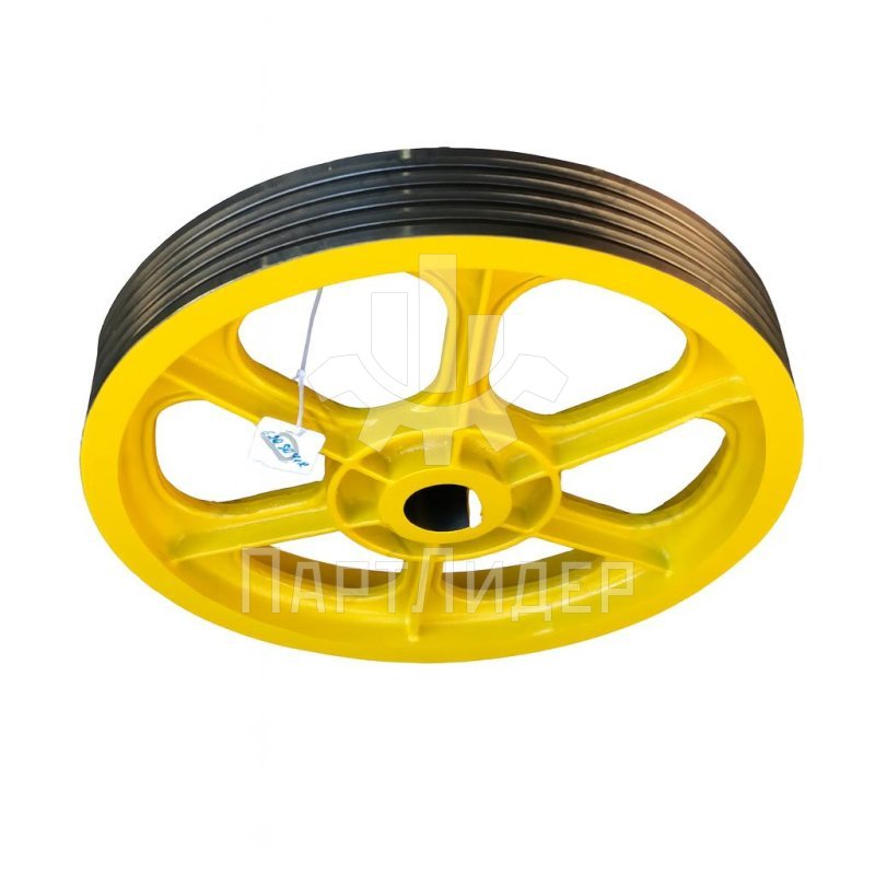 Шкив канатоведущий 620х4х12 ZAA260A2 Otis