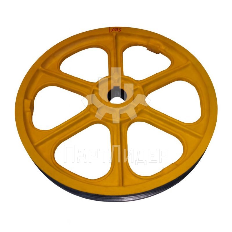 Шкив канатоведущий 620х5х10 TO260AJ4 Otis