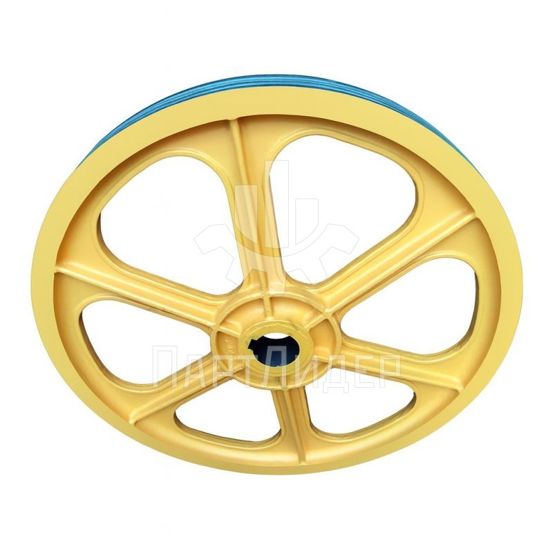 Шкив канатоведущий 750х3х10 ZAA260AJ6 Otis