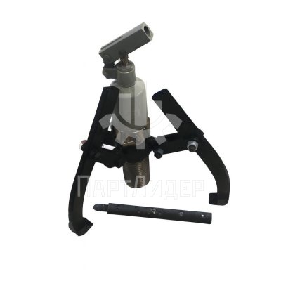 Съёмник гидравлический совмещённый с насосом 12Т SGT (Powerram PM1200)