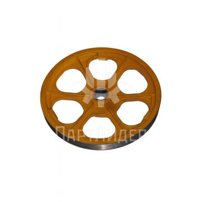 Шкив канатоведущий 575х4х12 ZAA260D3 Otis