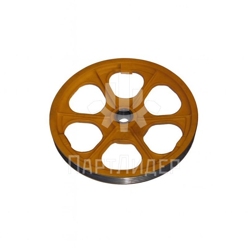 Шкив канатоведущий 575х4х12 ZAA260D3 Otis