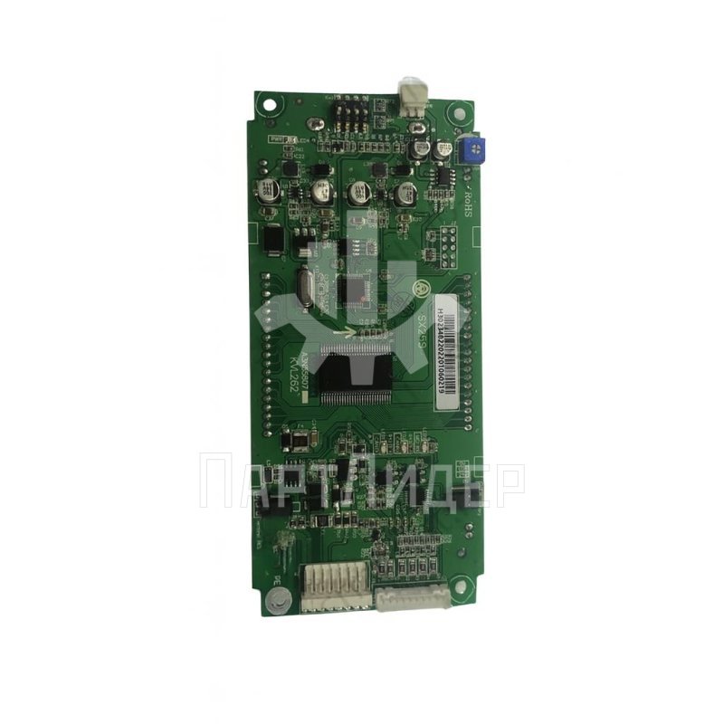 Плата табло индикации кабины лифта A3N55807 KVL262 ThyssenKrupp Simplycity