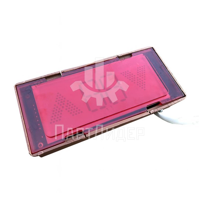 Табло индикации ТИ-2-4-С (1-30эт.) красная индикация