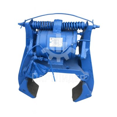 Тормозное устройство в сборе ЭМС-09 D=300мм РЧЛ-180 404Н.22.42.000-02