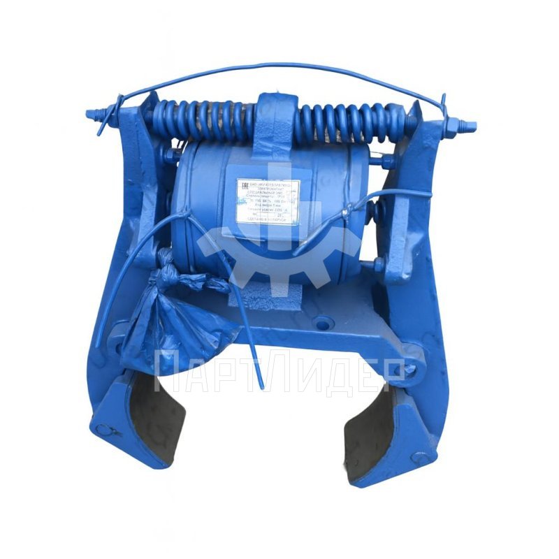 Тормозное устройство в сборе ЭМС-09 D=300мм РЧЛ-180 404Н.22.42.000-02