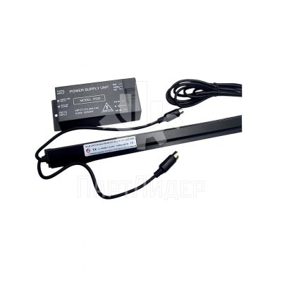 Фотобарьер (световая завеса) 220V SJ-NB96BL1-I220FW Sanjin для дверей центрального открывания