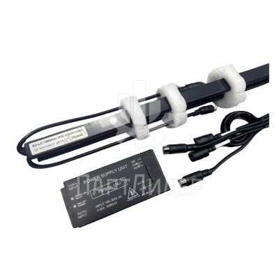 Фотобарьер (световая завеса) ED-LC-1-3-0-1960 с блоком питания