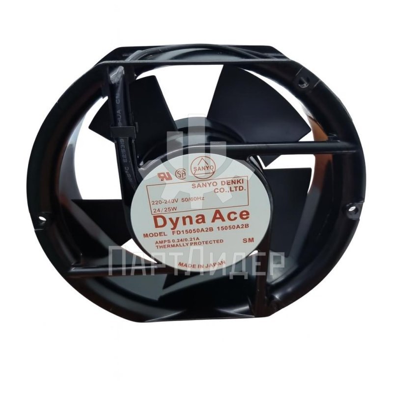 Вентилятор DYNA ACE FD 15050A2B Sanyo