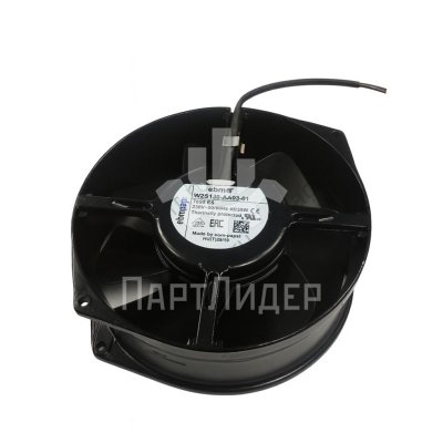 Вентилятор инвертора W2S130-AA03-01 230V-50/60HZ