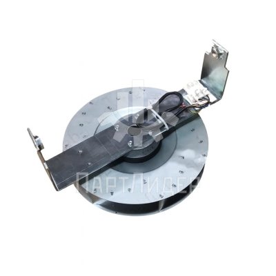 Вентилятор двигателя лебедки 220VAC AC2-NR-VVVF XVE0002 Sicor