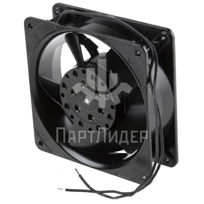 Вентилятор Ebmpapst 4650N-465 230В 19Вт 2pin 120x38 мм