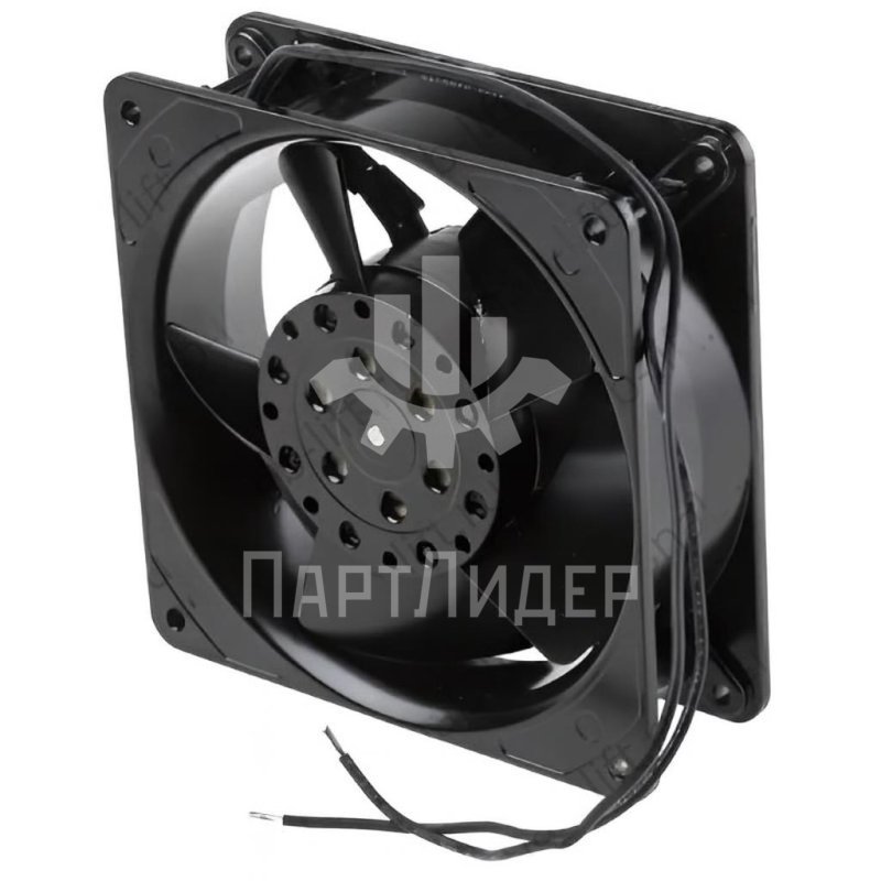 Вентилятор Ebmpapst 4650N-465 230В 19Вт 2pin 120x38 мм