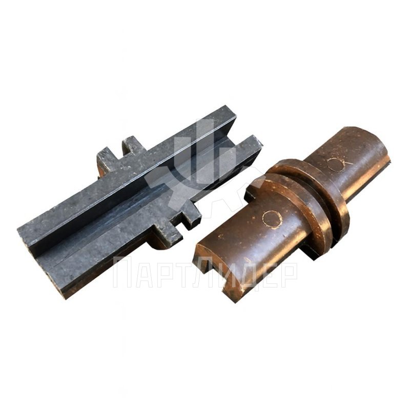 Вкладыш кабины 16мм L=150мм фенопласт антифрикционный