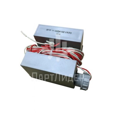 Выключатель путевой ВПЛ 11-02Д.3.1-30 24В провод 3.5м