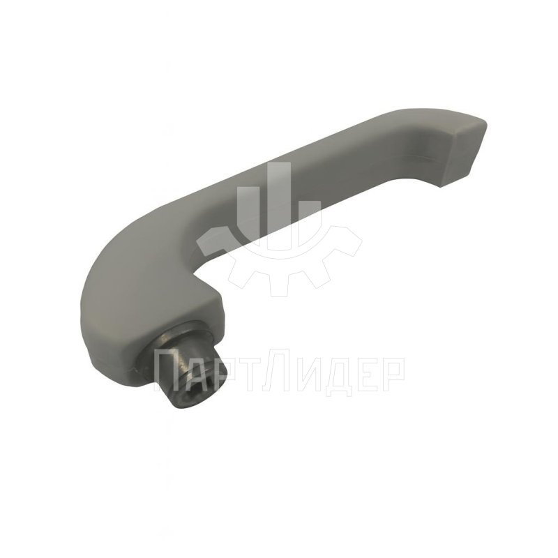 Ручка двери грузового лифта 0505П.06.00.241СБ (0505П.06.00.240БМ) ЩЛЗ