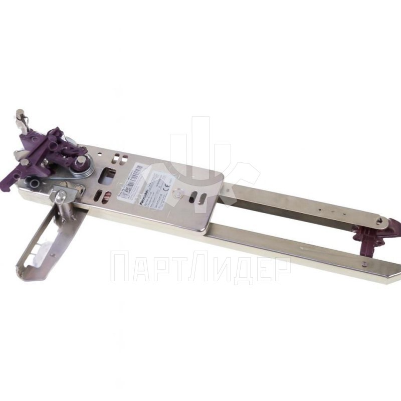 Отводка дверей кабины левая телескопические двери CDL.VF58CI000/3 Fermator