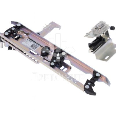 Отводка дверей кабины 40/10-50/11VF телескопические двери левое открывание