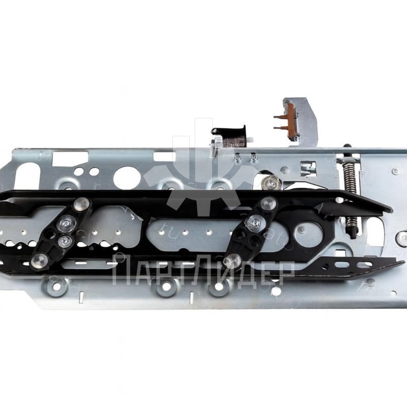 Отводка двери Hydra Plus мотор MIDI/SUPRA кабины лифта тип CDL правая с замком смещение 0-125мм